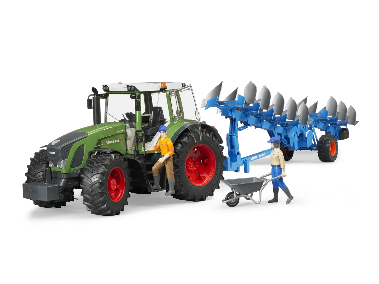 Trattore fendt 936 vario