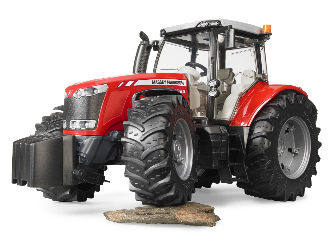 Trattore massey ferguson 7600