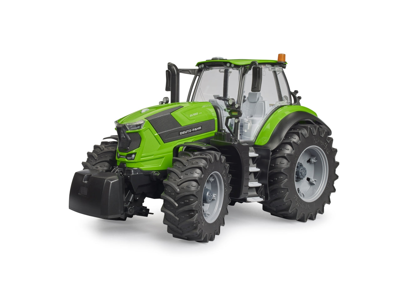 Trattore deutz 8280 ttv
