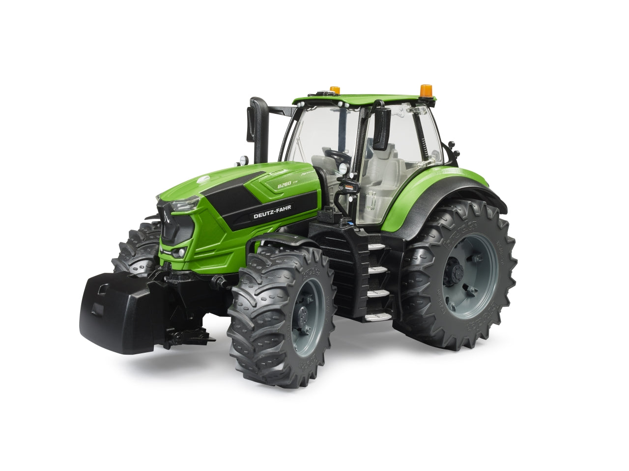 Trattore deutz 8280 ttv