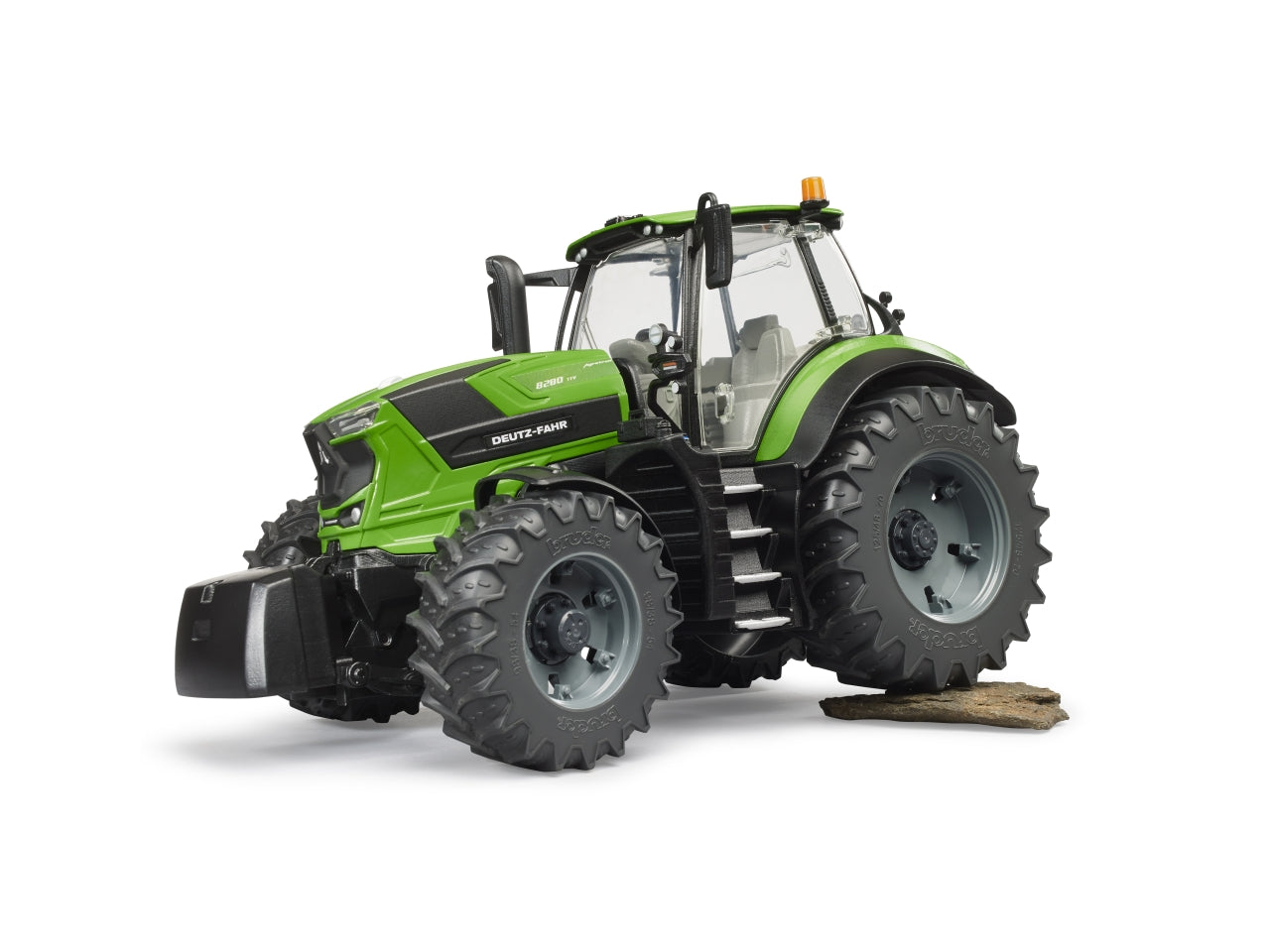 Trattore deutz 8280 ttv