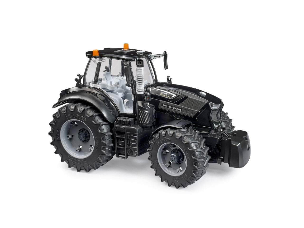 Trattore deutz 8280 ttv warrior