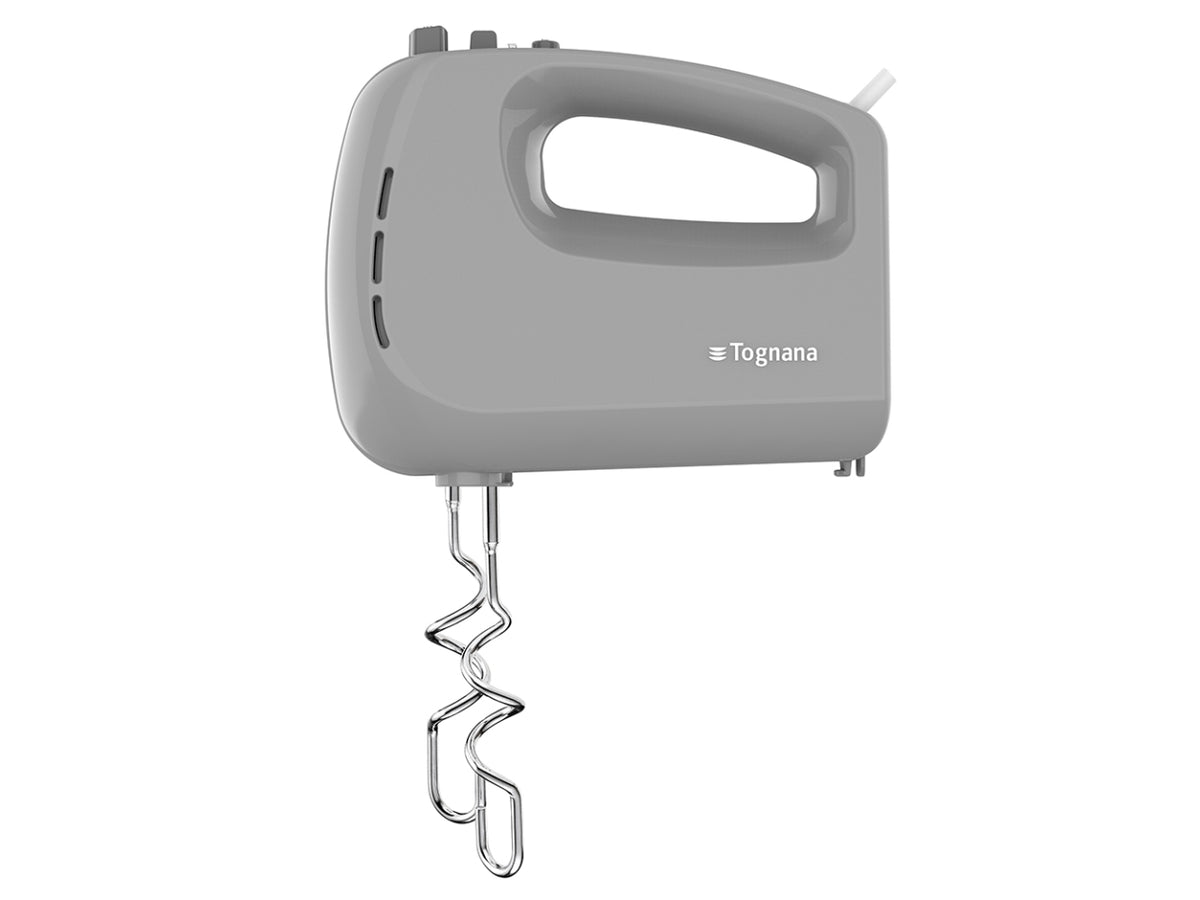 Sbattitore elettrico Iridea 400W grigio perla