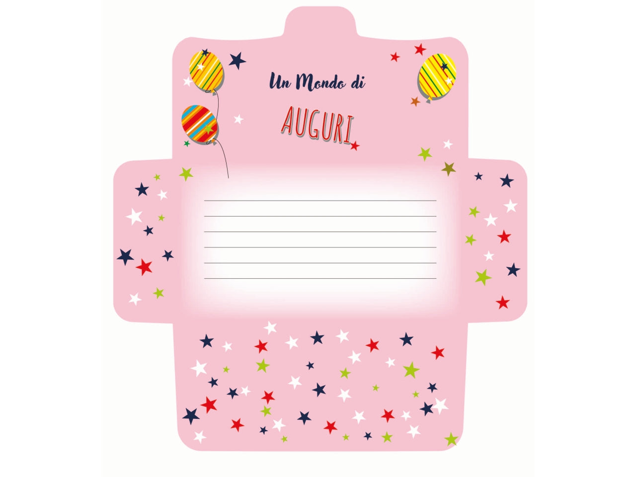 Biglietto portasoldi flashcard33