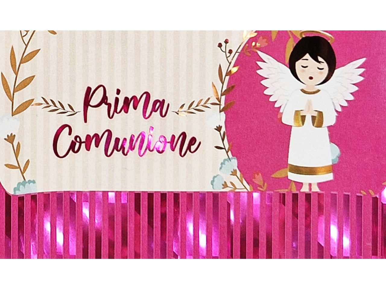 Biglietto portasoldi prima comunione flashcard 006