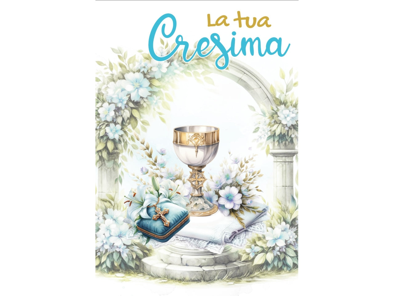 Biglietto auguri flashcard 130