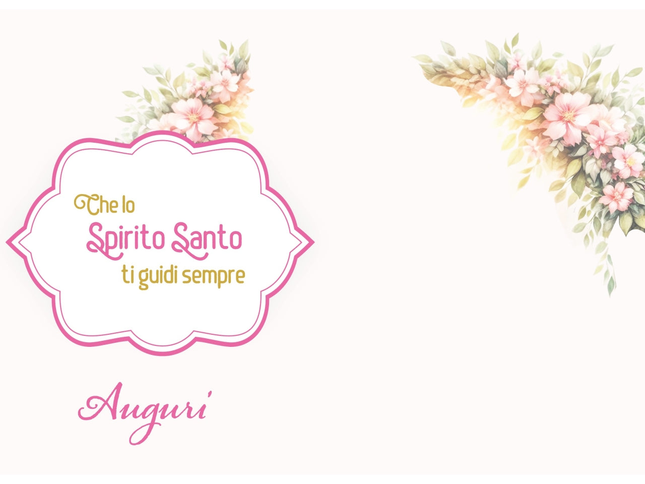 Biglietto auguri flashcard 129