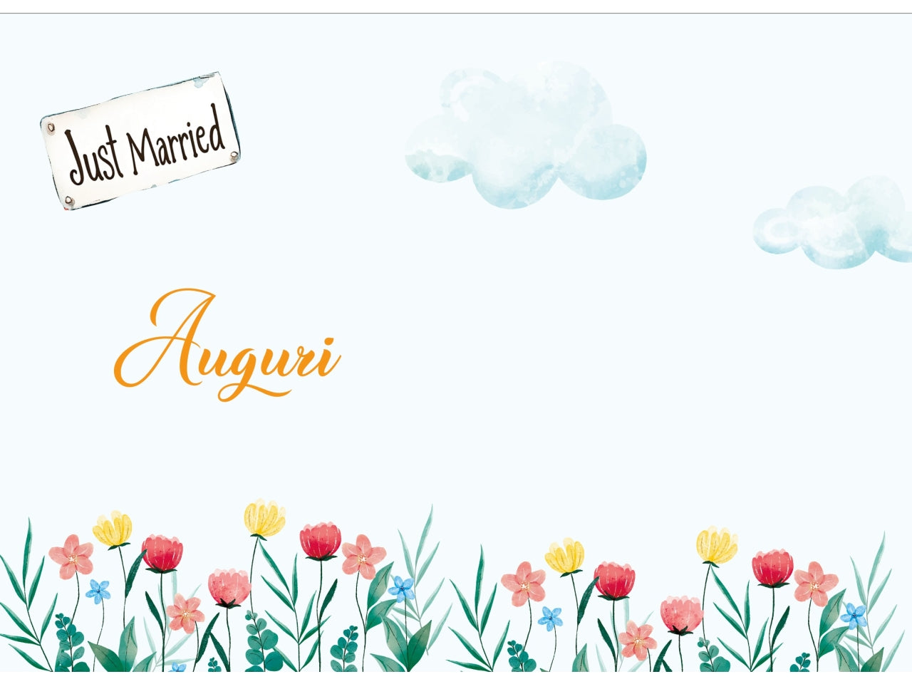 Biglietto auguri flashcard 115