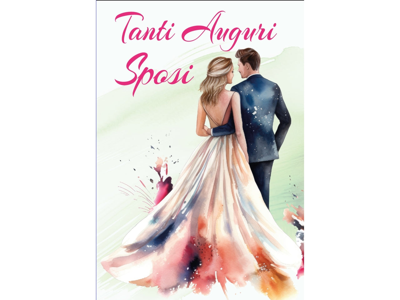 Biglietto auguri flashcard 113