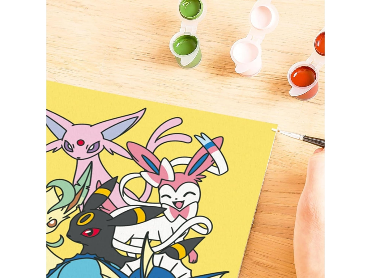 Creart serie trend c pokÃ©mon leggendari