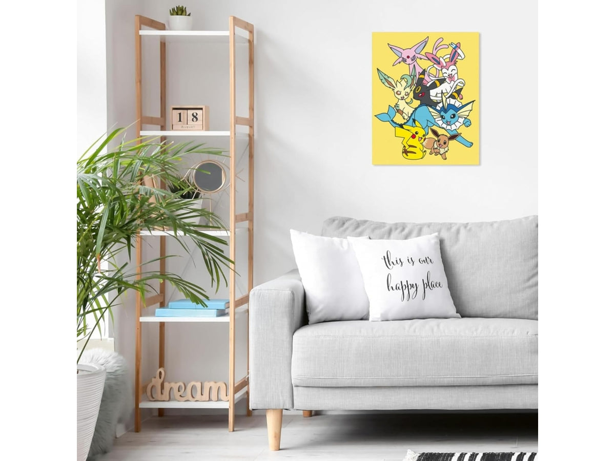 Creart serie trend c pokÃ©mon leggendari