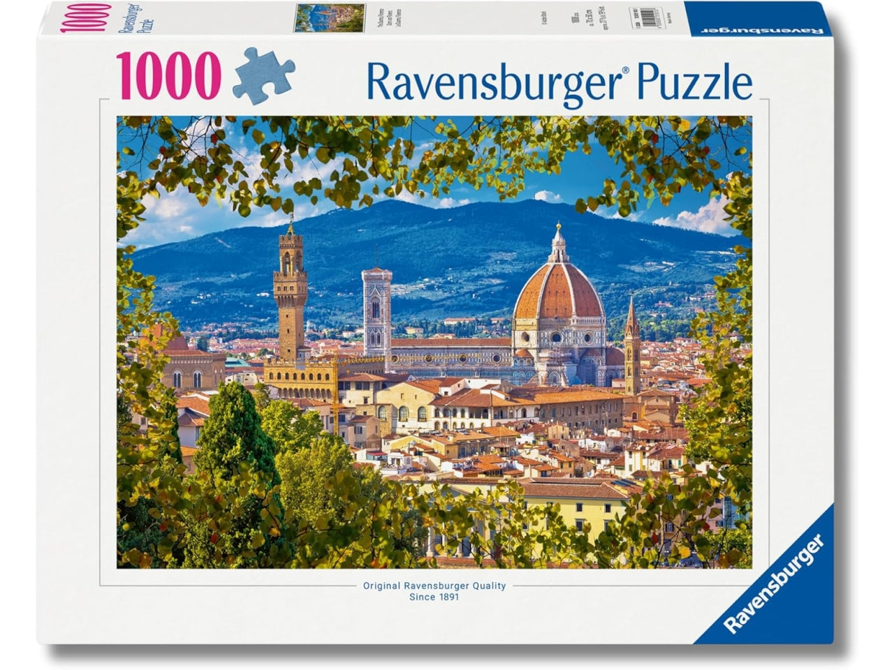 Puzzle1000pz il duomo di firenze