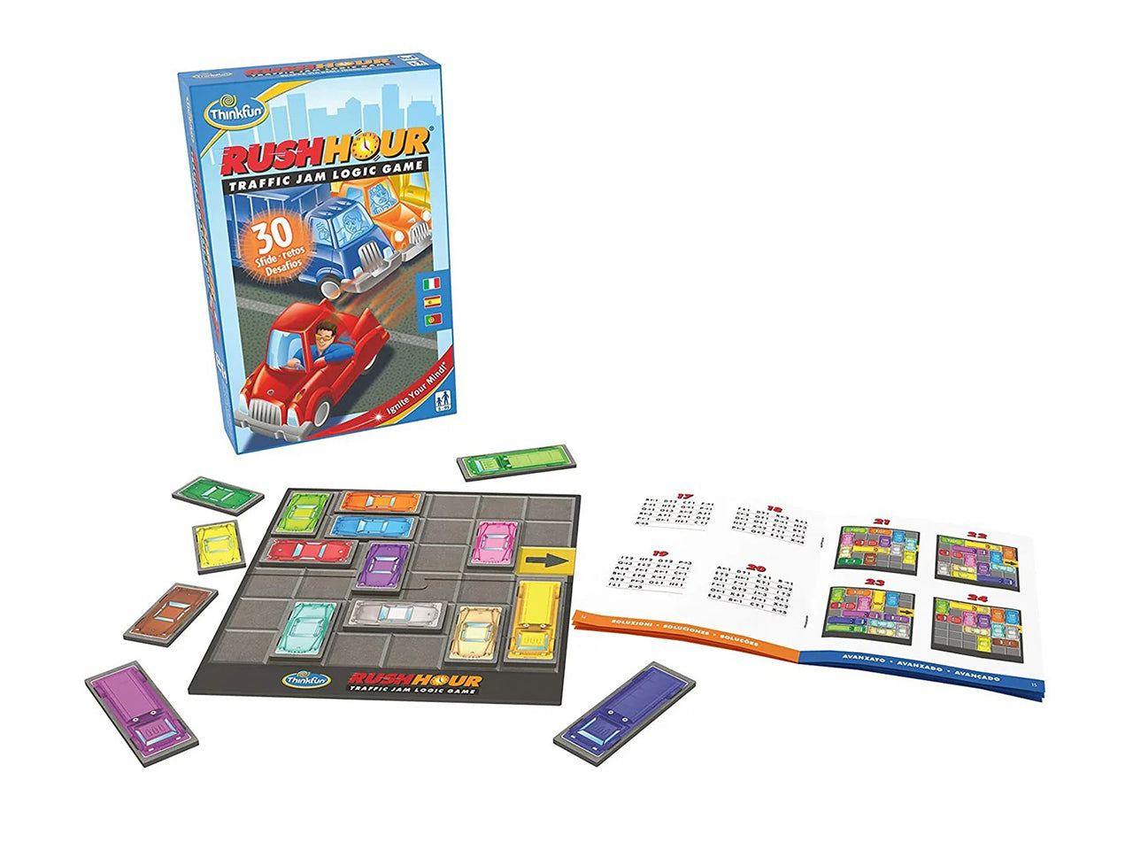 Gioco rush hourÂ® travel