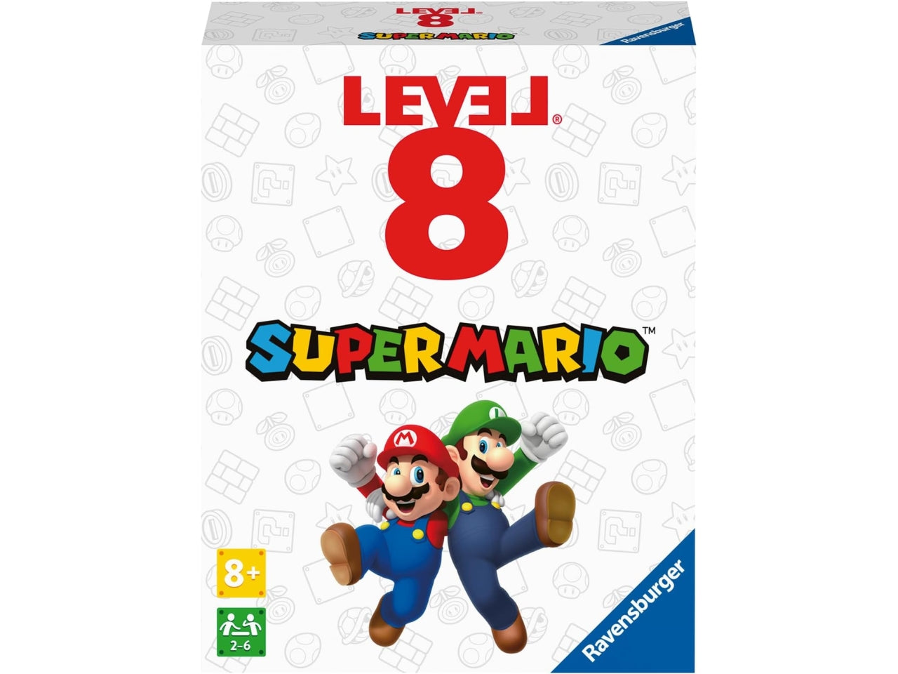 Gioco super mario level 8