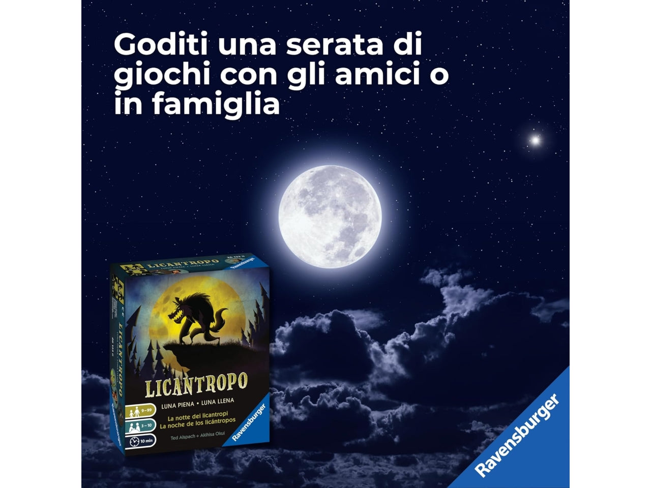 Gioco licantropo