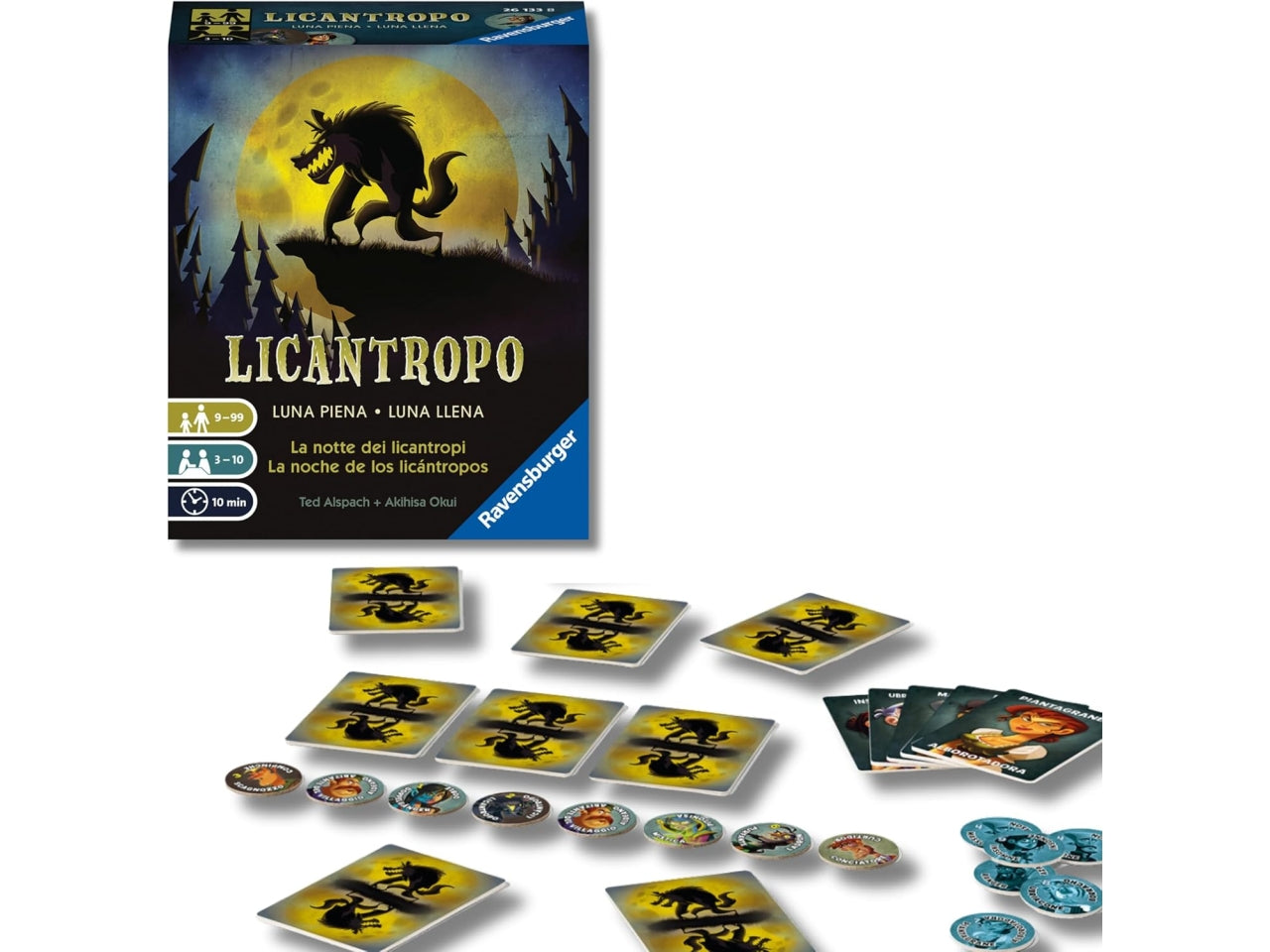 Gioco licantropo