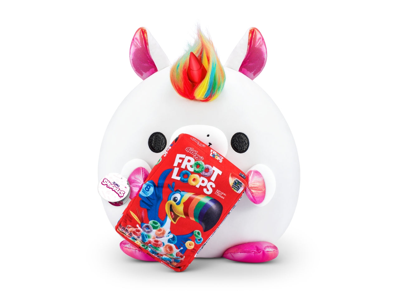 Snackles s1w2 peluche medium