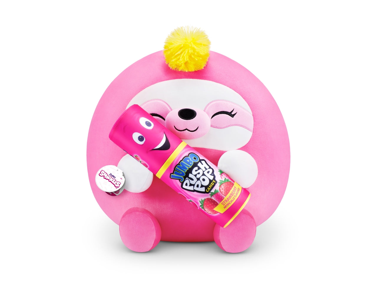 Snackles s1w2 peluche medium