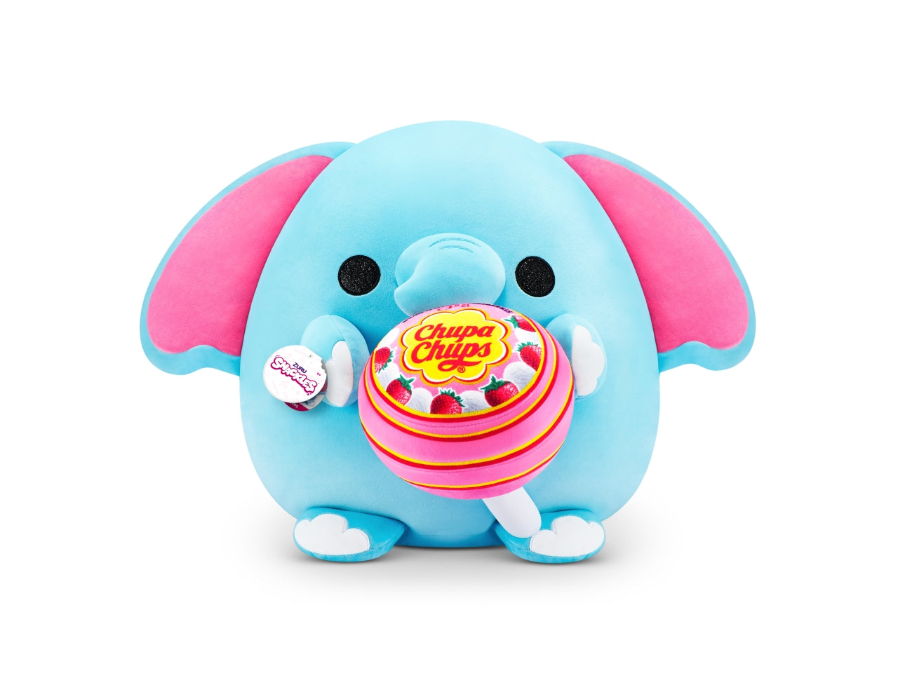 Snackles s1w2 peluche medium