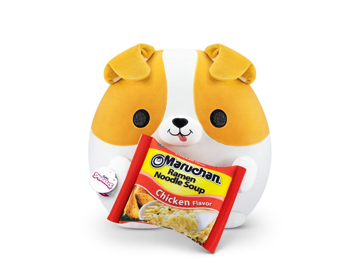 Snackles s1w2 peluche medium
