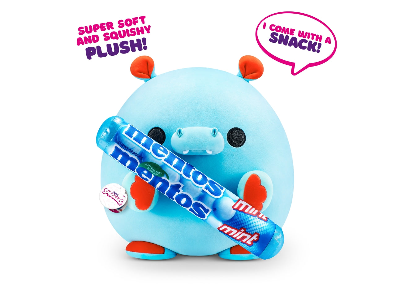 Snackles s1w2 peluche medium