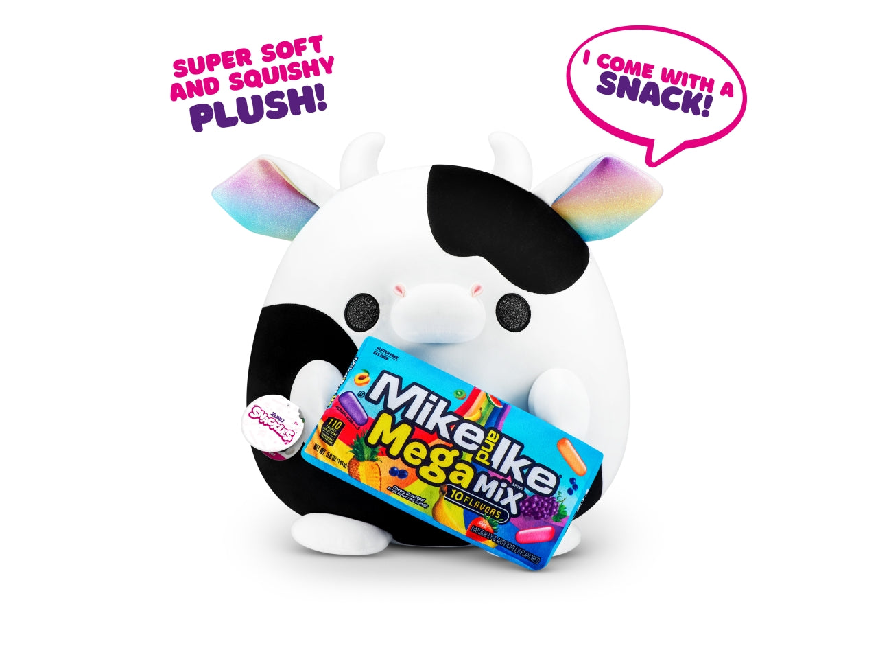 Snackles s1w2 peluche medium