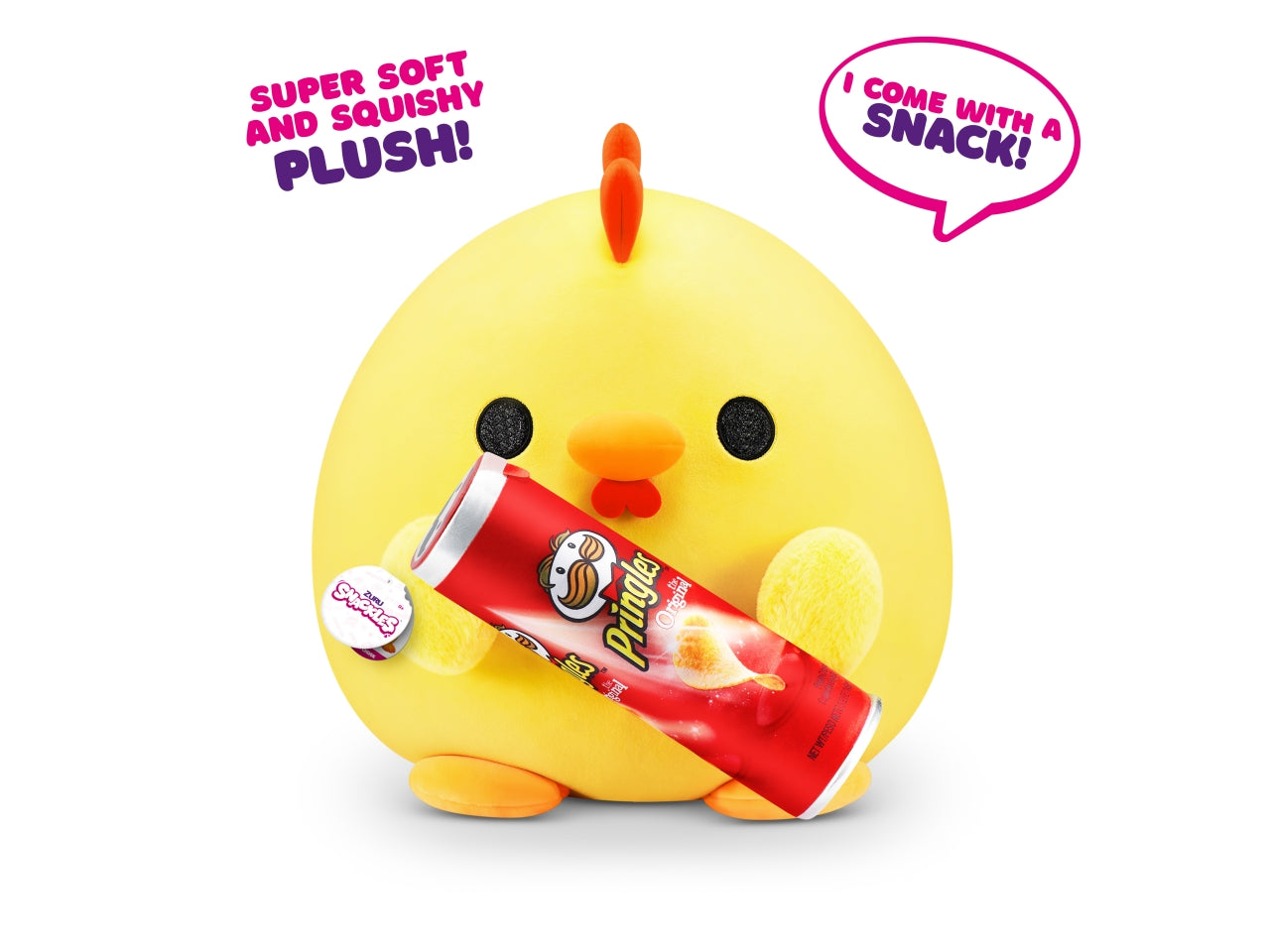 Snackles s1w2 peluche medium
