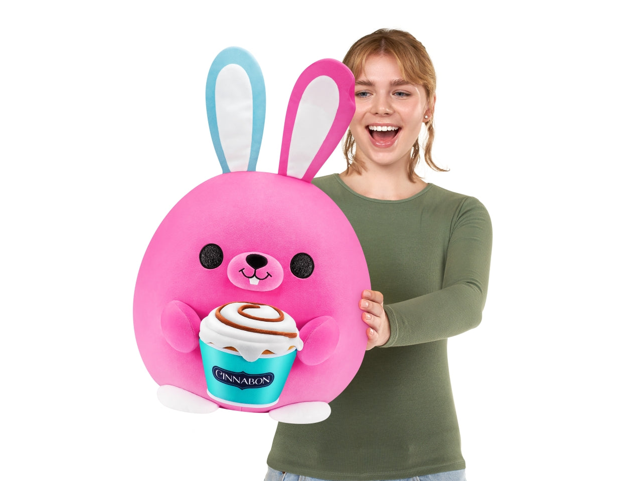 Snackles s1w2 peluche medium