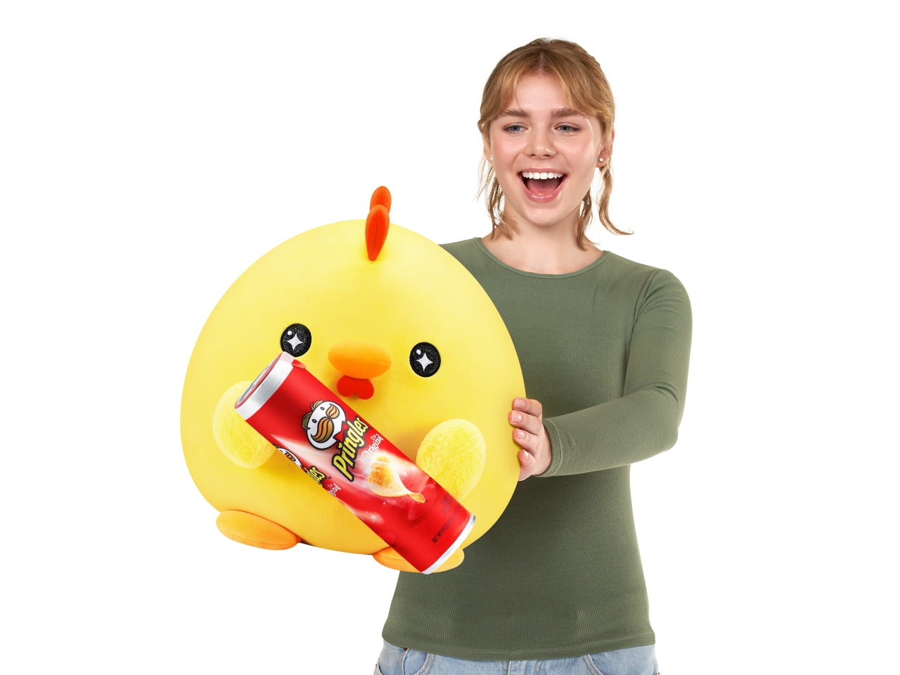 Snackles s1w2 peluche medium