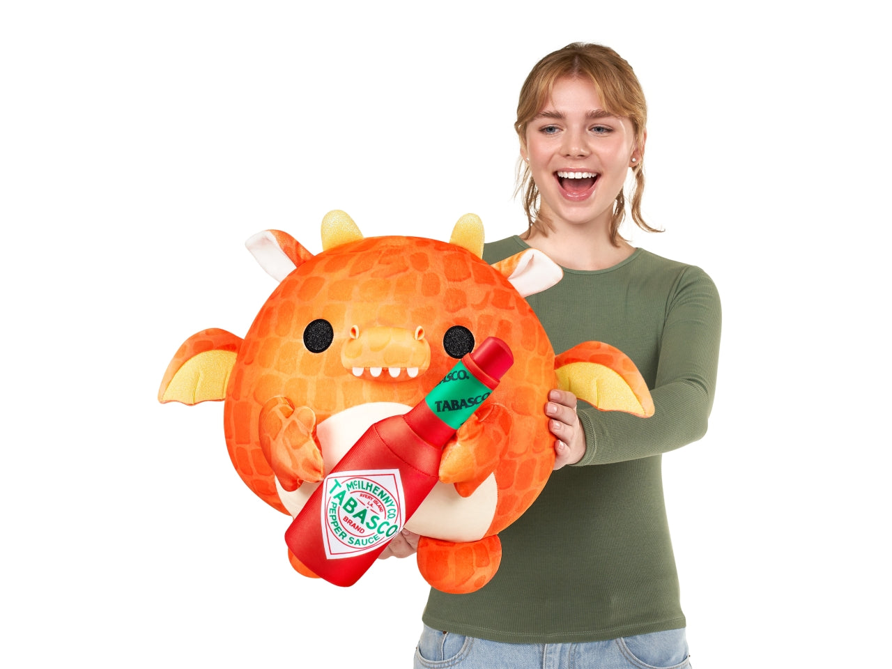 Snackles s1w2 peluche medium