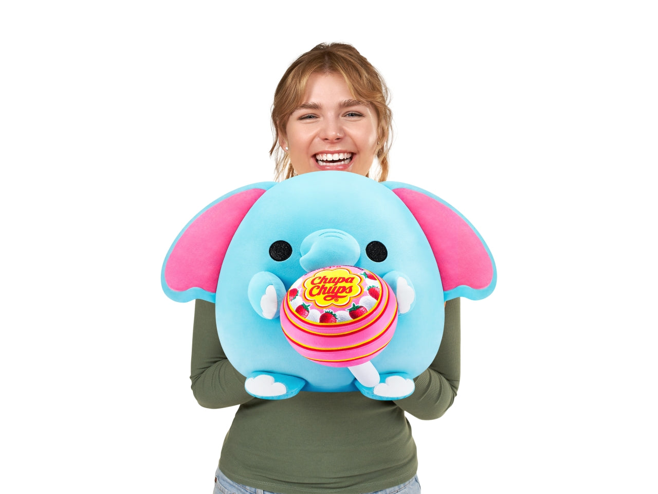 Snackles s1w2 peluche medium