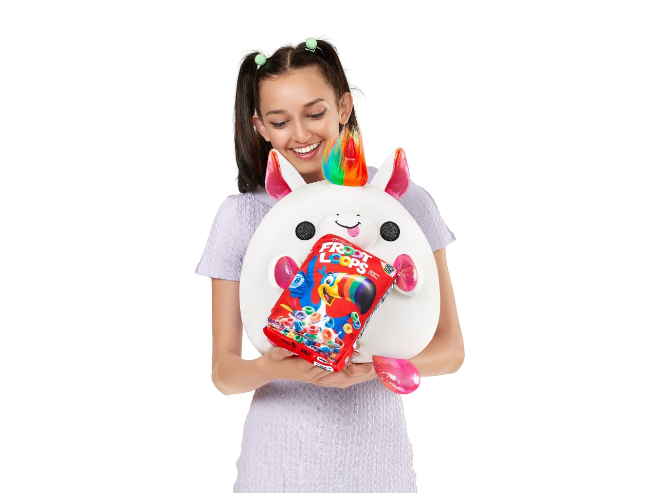 Snackles s1w2 peluche medium