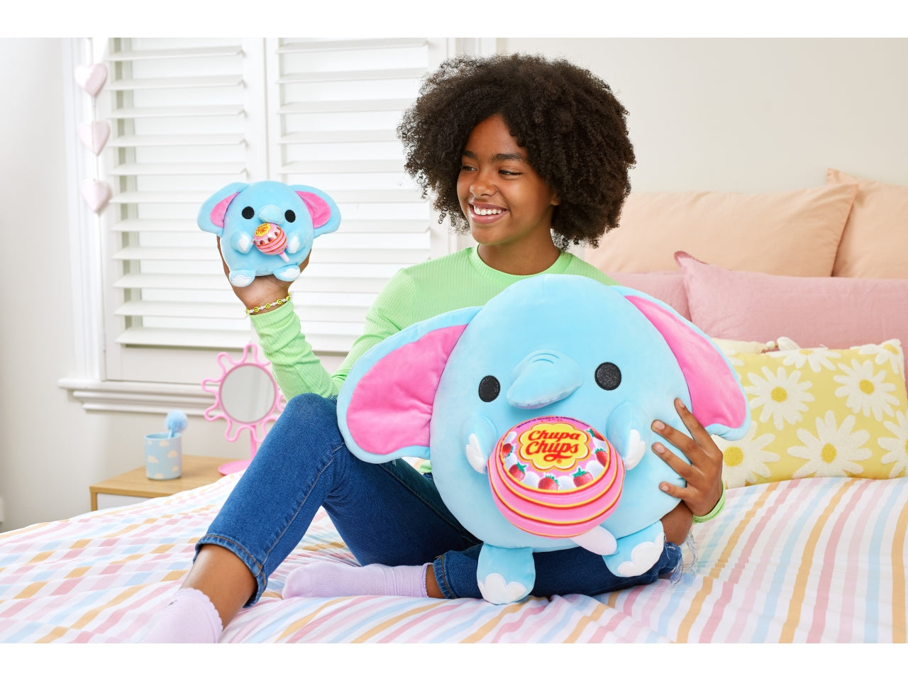 Snackles s1w2 peluche medium