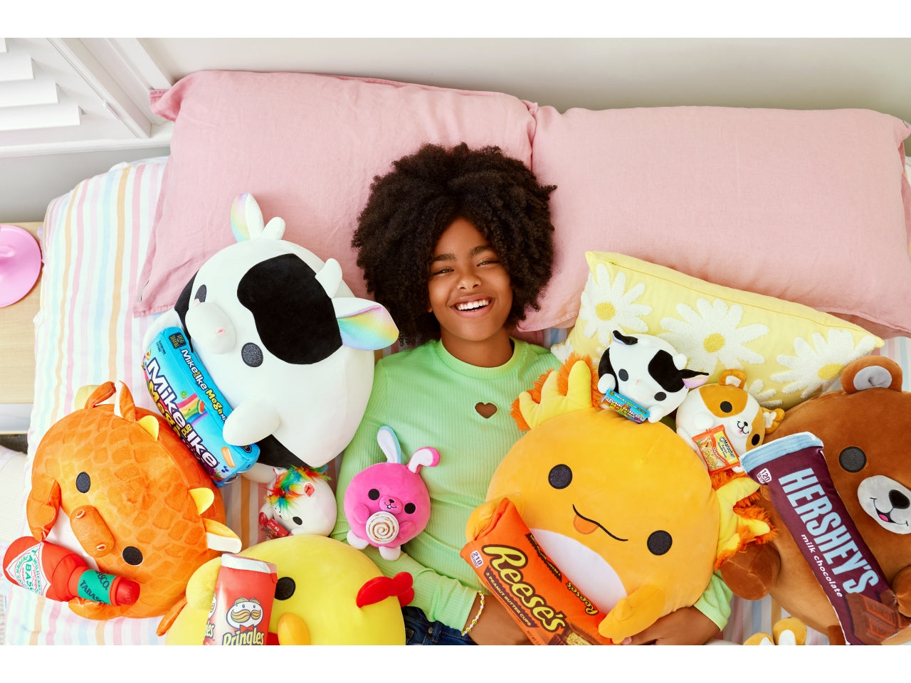 Snackles s1w2 peluche medium