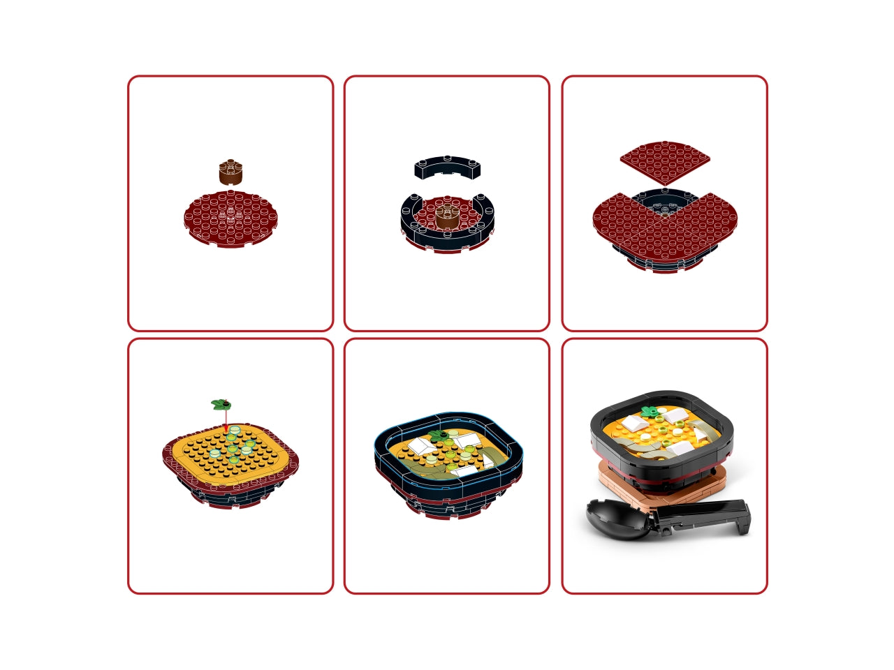 Max premium sushi bar collection-capsule