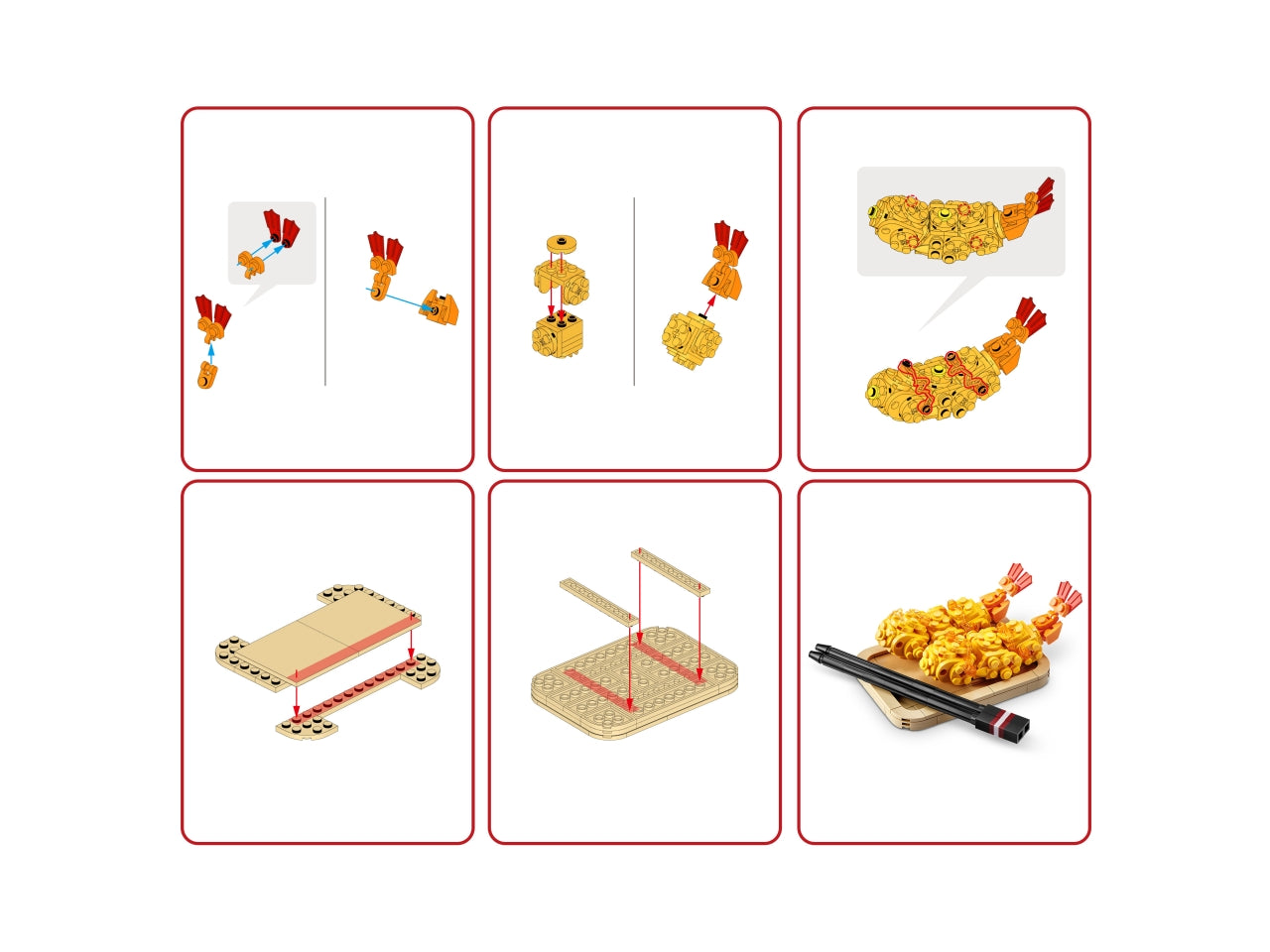 Max premium sushi bar collection-capsule