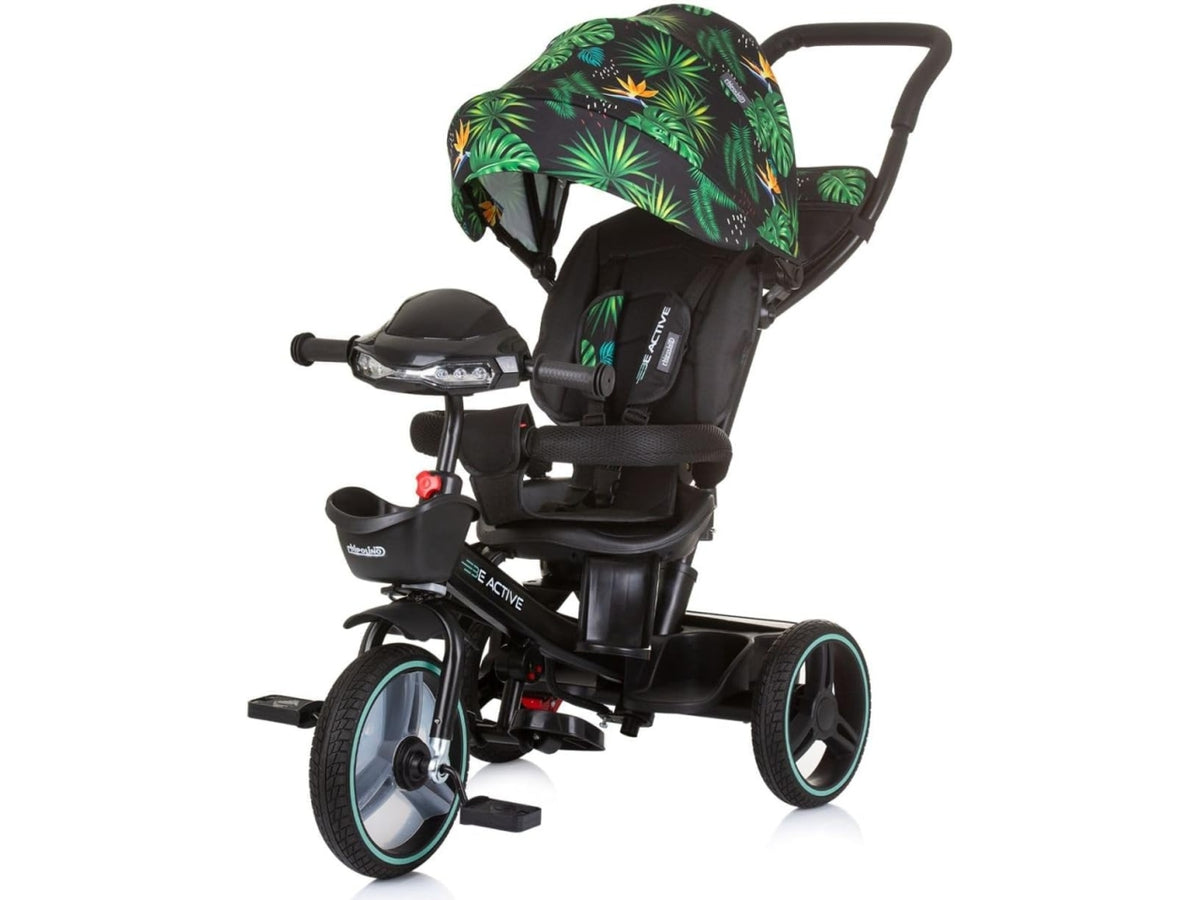 Triciclo be active jungle