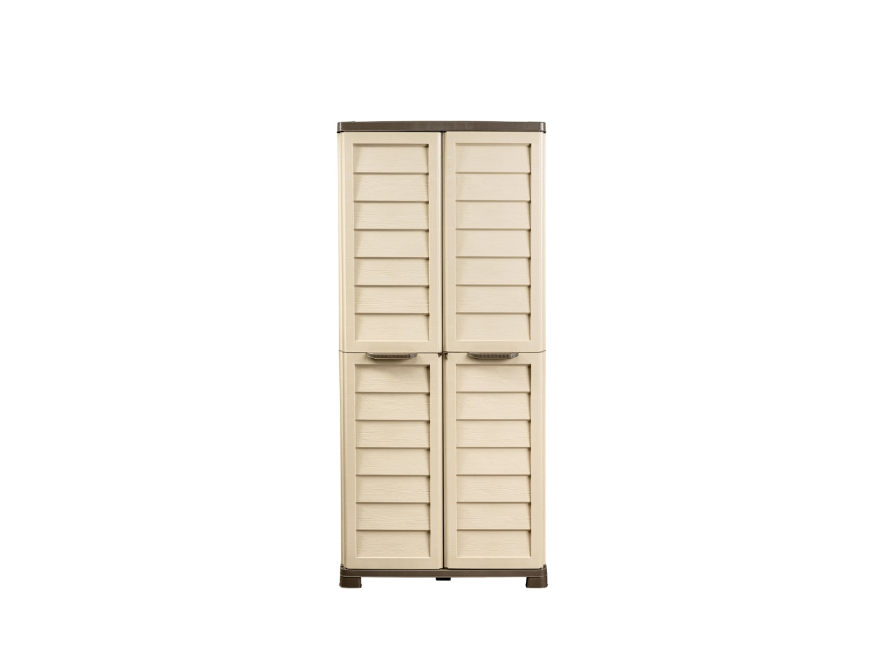 Riponi armadio beige/tortora
