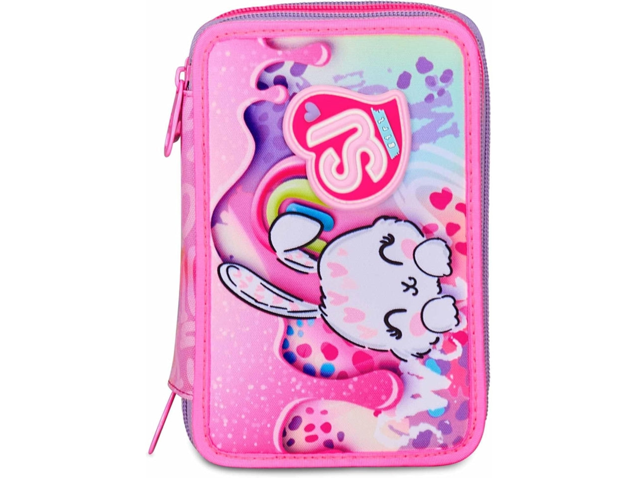 Astuccio 3 zip sj gang