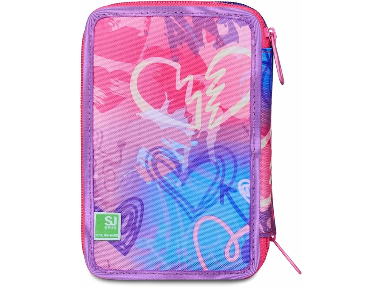 Astuccio 3 zip sj gang