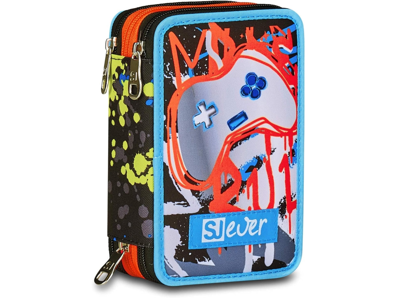 Astuccio 3 zip sj gang