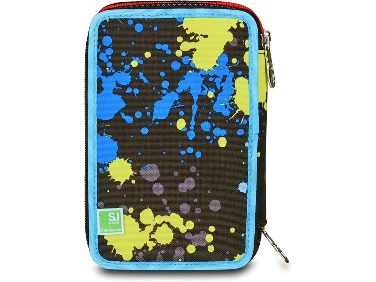 Astuccio 3 zip sj gang
