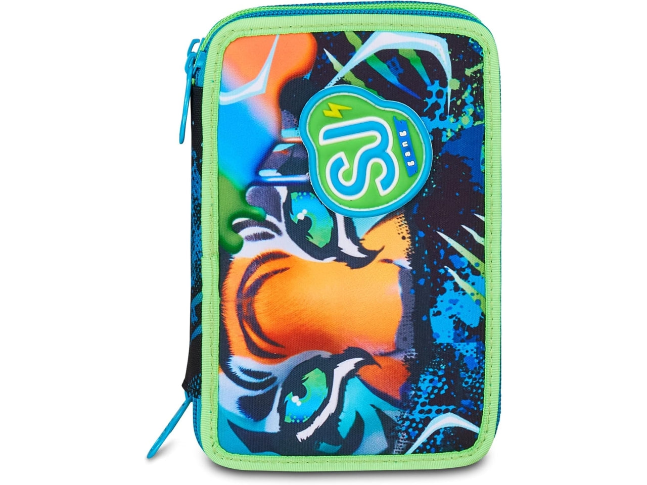 Astuccio 3 zip sj gang
