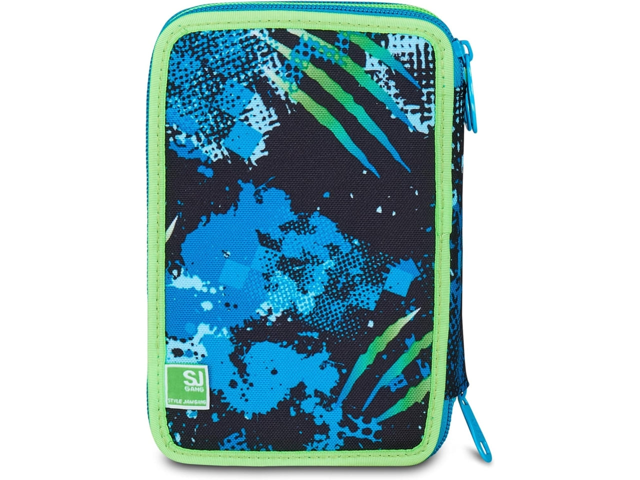 Astuccio 3 zip sj gang