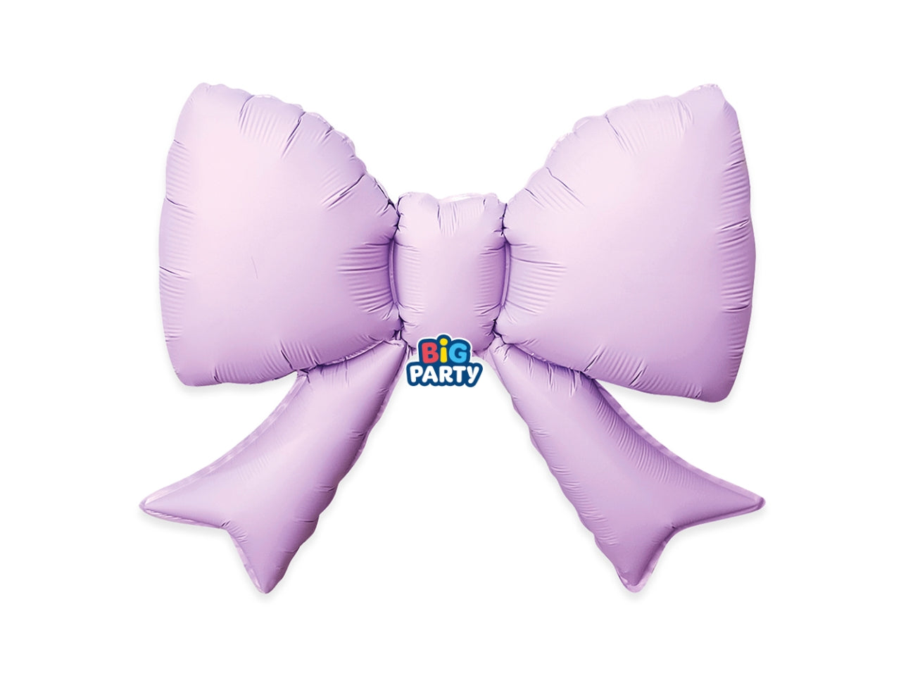 Palloncini Foil Forma 43x55cm Bow Lilla
