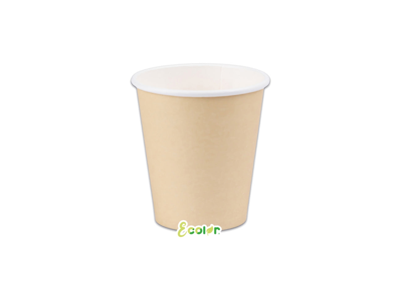 Bicchieri Ecolor 250cc Latte set da 25 bicchieri