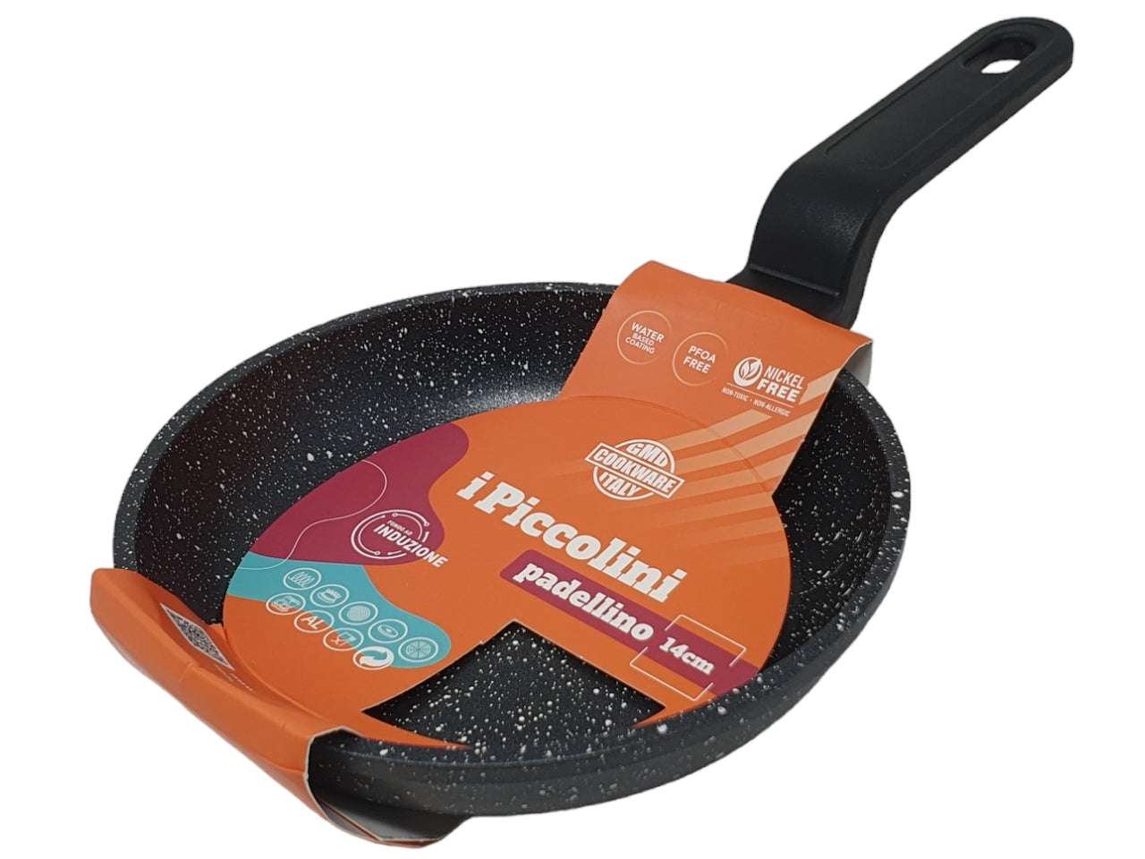 Piccolini padella 1m 14cm ad induzione