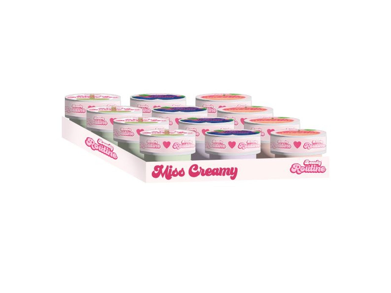 Miss Creamy Maschera Viso