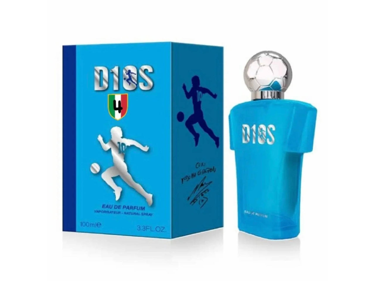 Dios original eau de parfum 100ml