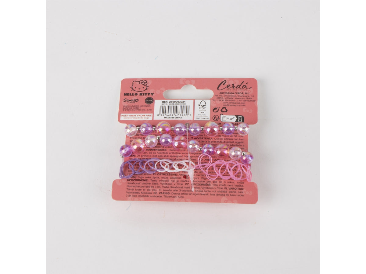 Bracciale hello kitty